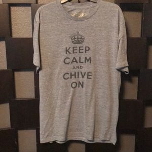 Men's Chive Classic ”Keep Calm and Chive On”